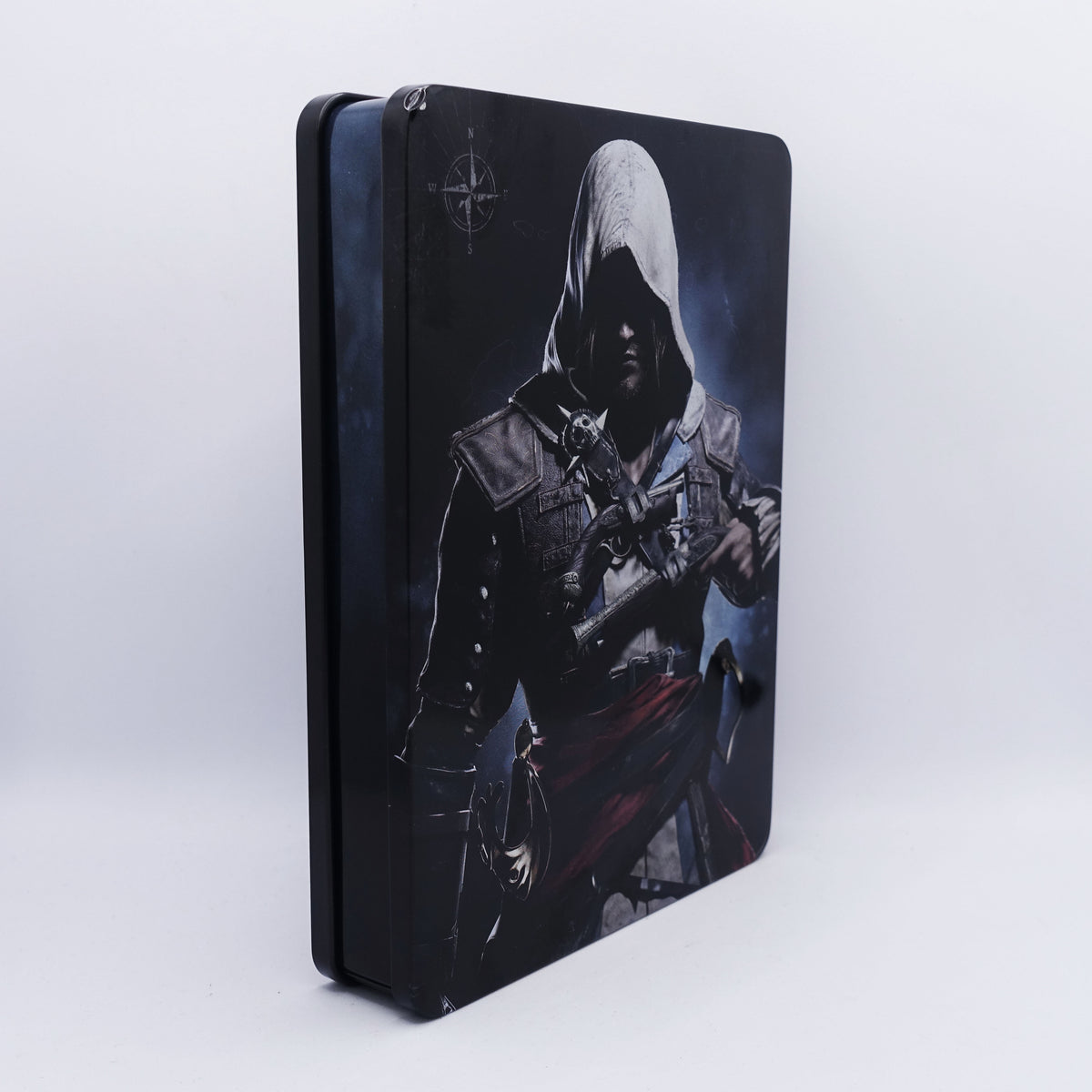 PS3 - Assassin's Creed Black Flag (SteelBook)