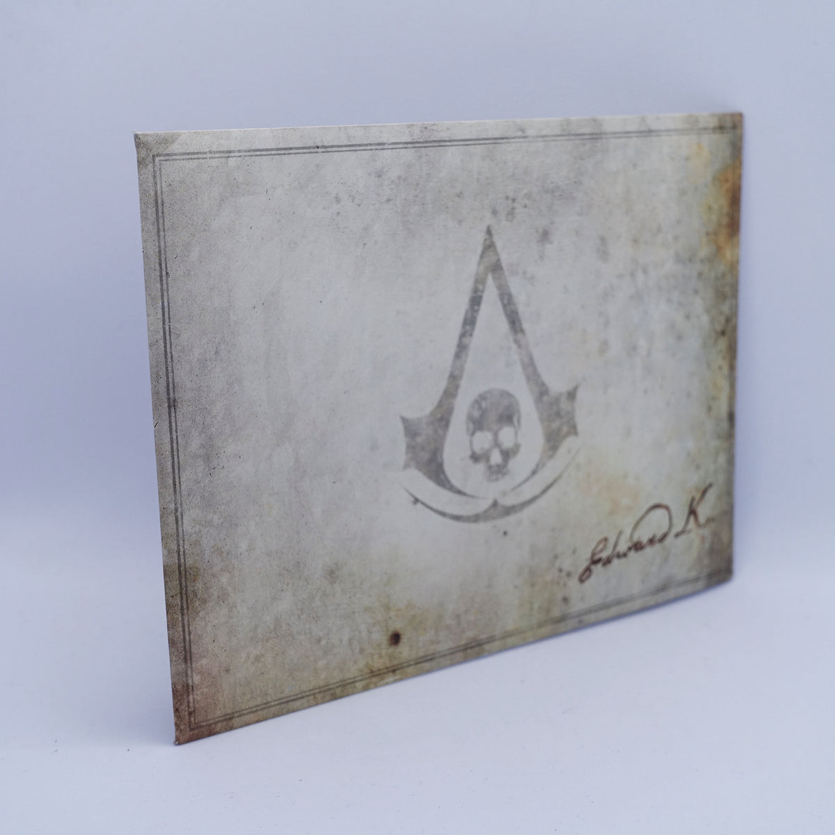 PS3 - Assassin's Creed Black Flag (SteelBook)