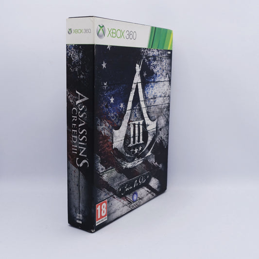 Xbox One - Assassin's Creed III (SteelBook)