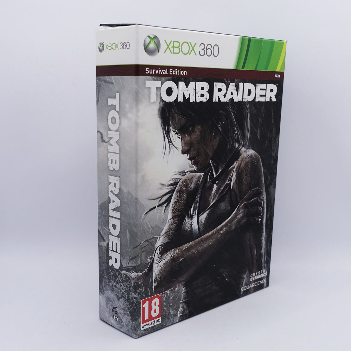 Xbox 360 - Tom Raider Survival edition