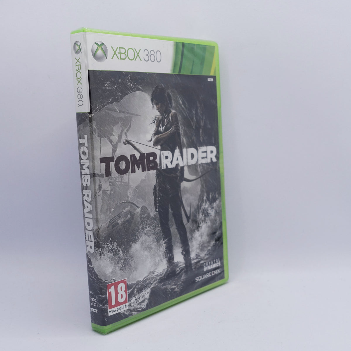 Xbox 360 - Tom Raider Survival edition