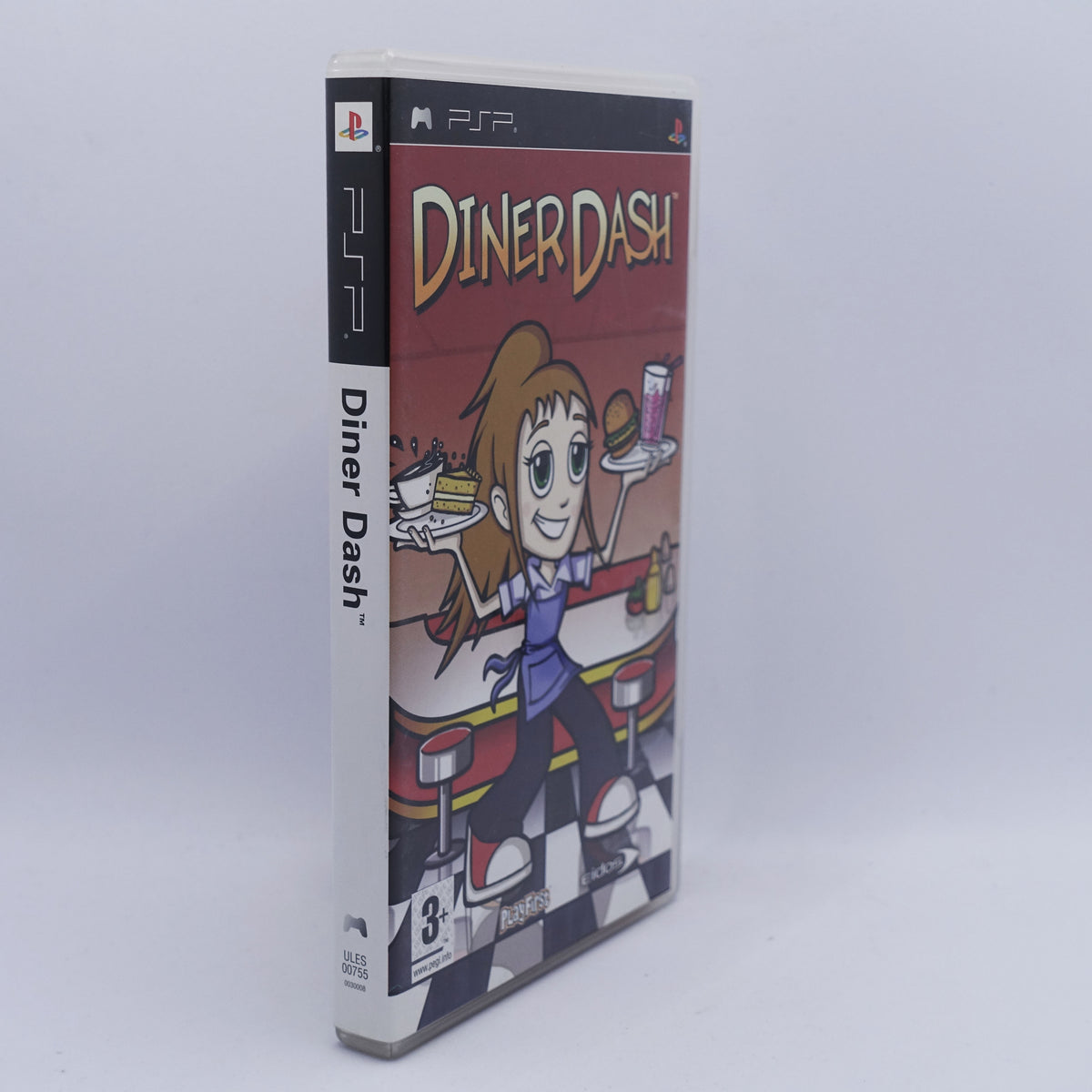 Psp - Diner Dash