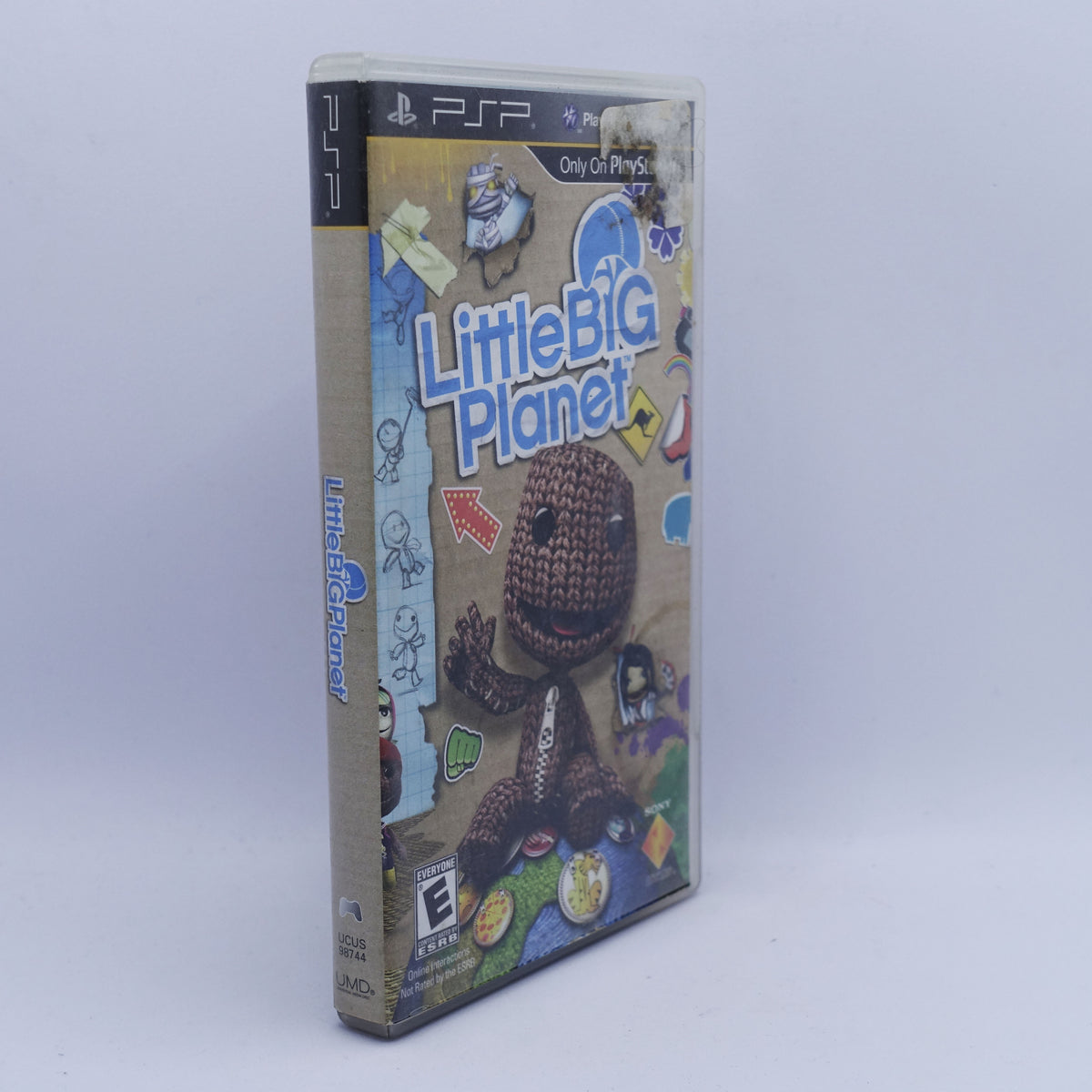Psp - Little Big Planet