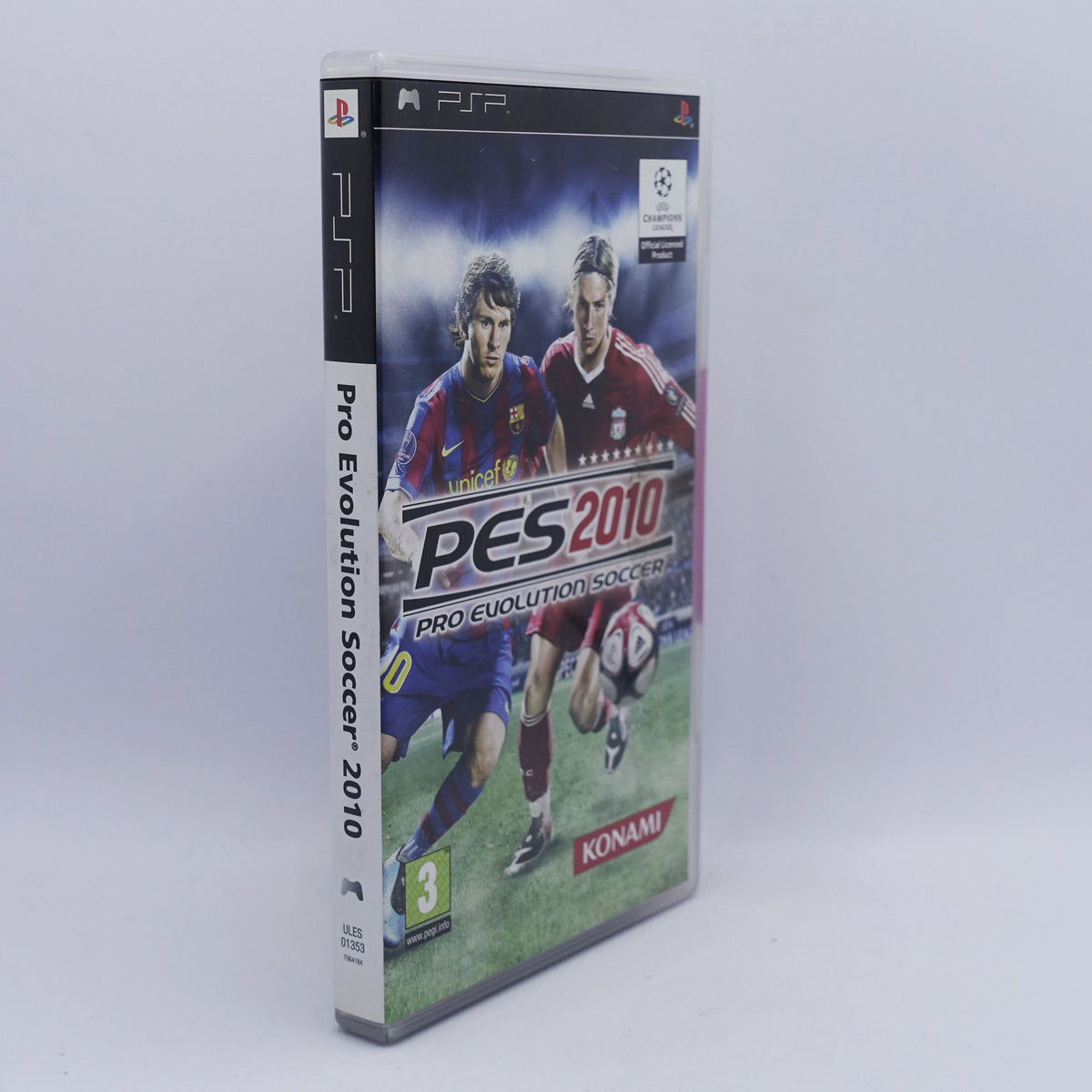 Psp - PES 2010