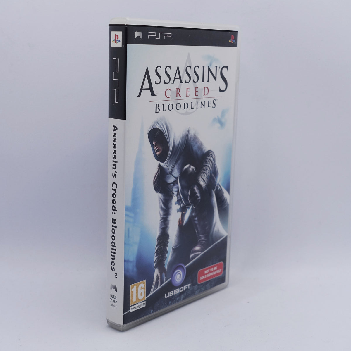 Psp - Assassins Creed Bloodline