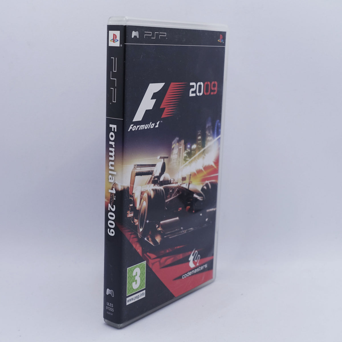 Psp - F1 2009
