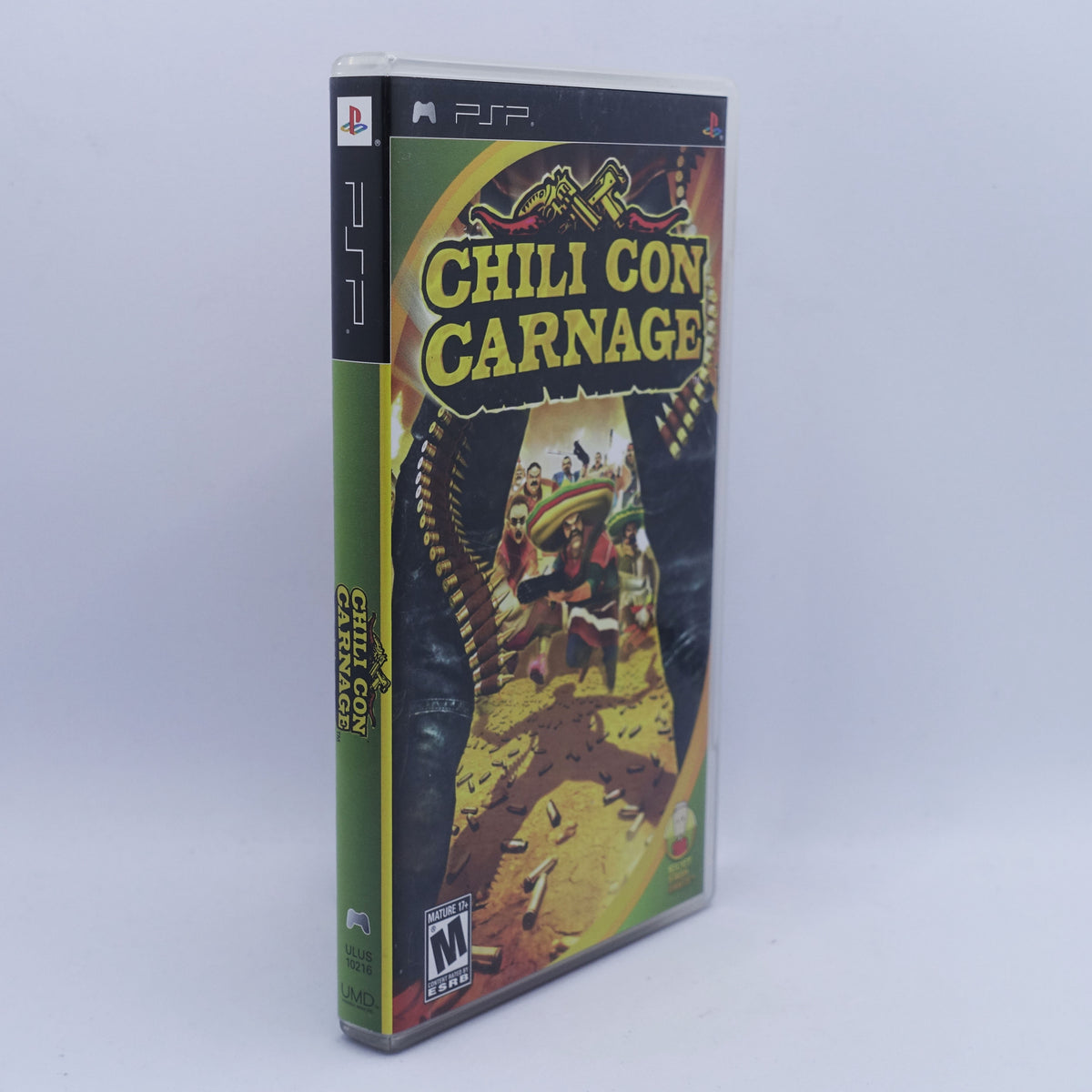 Psp - Chili Con Carnage