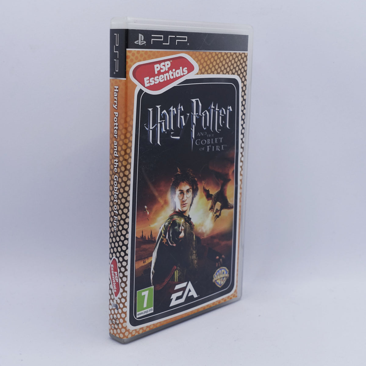Psp - Harry Potter & the Global of Fire