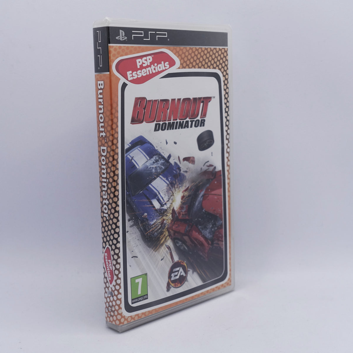 Psp - Burnout Dominator