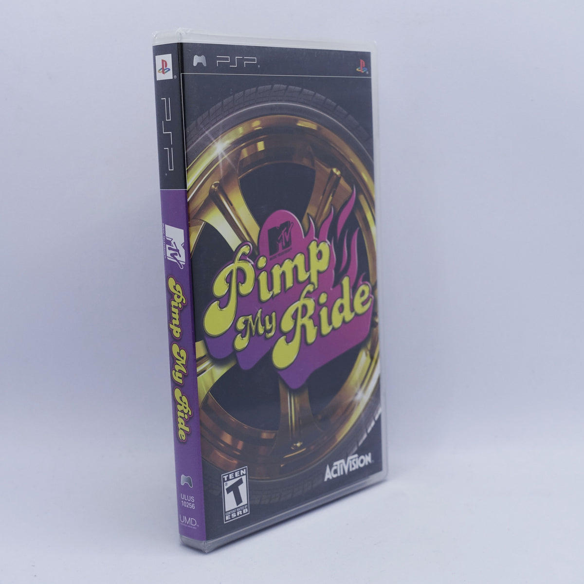 Psp - Pimp My Ride