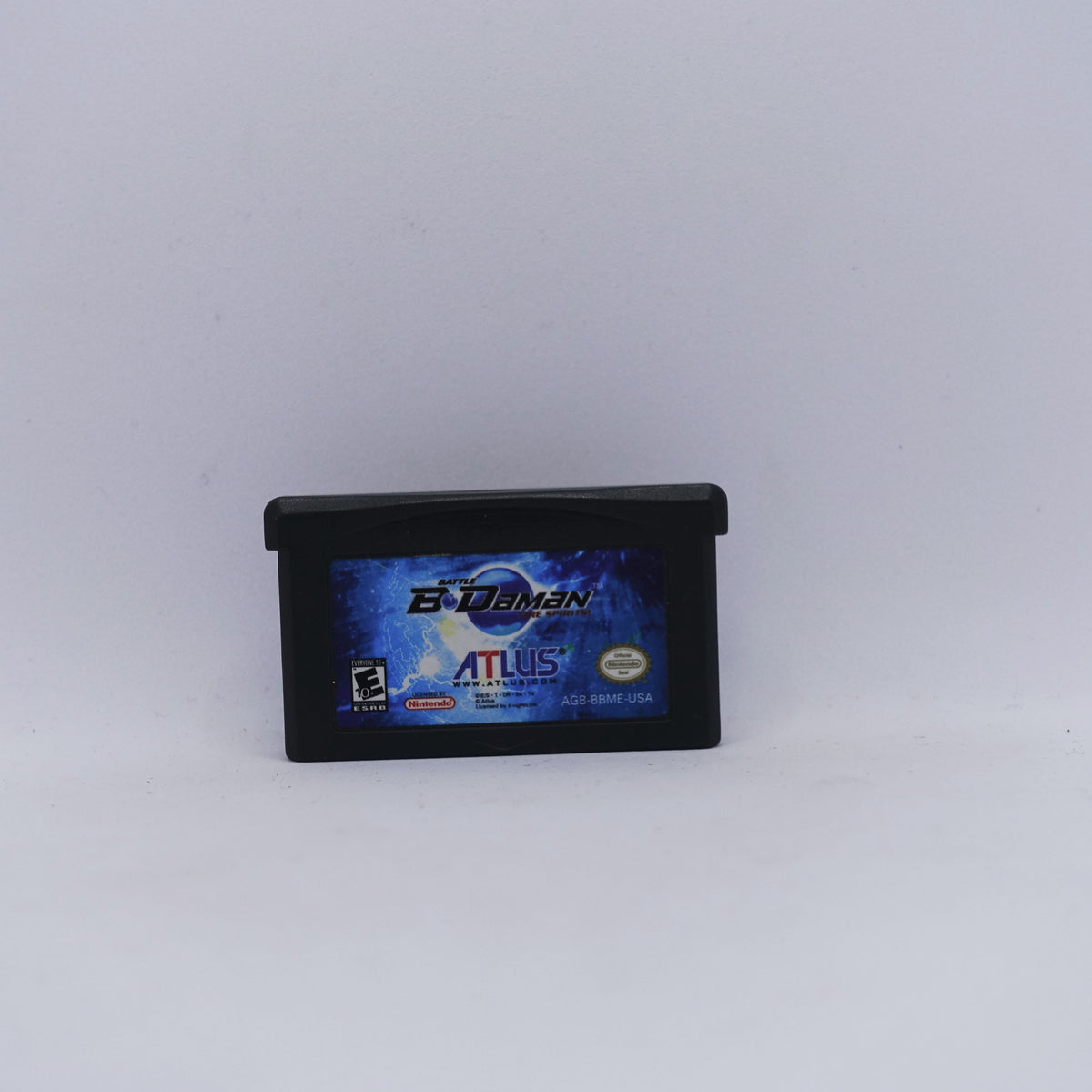 Nintendo Gameboy Advance - Battle B-Daman