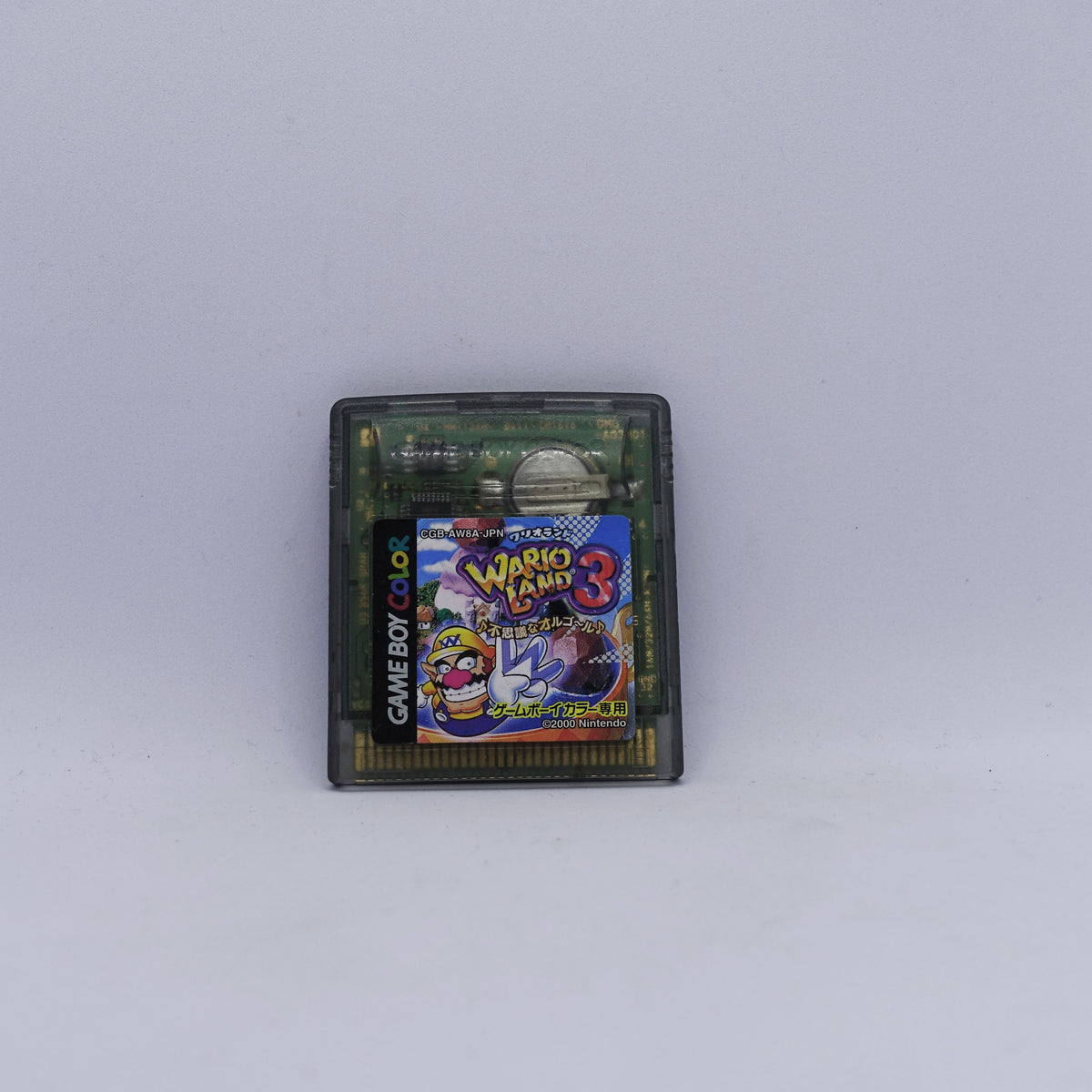 Nintendo Gameboy Color - Wario Land 3