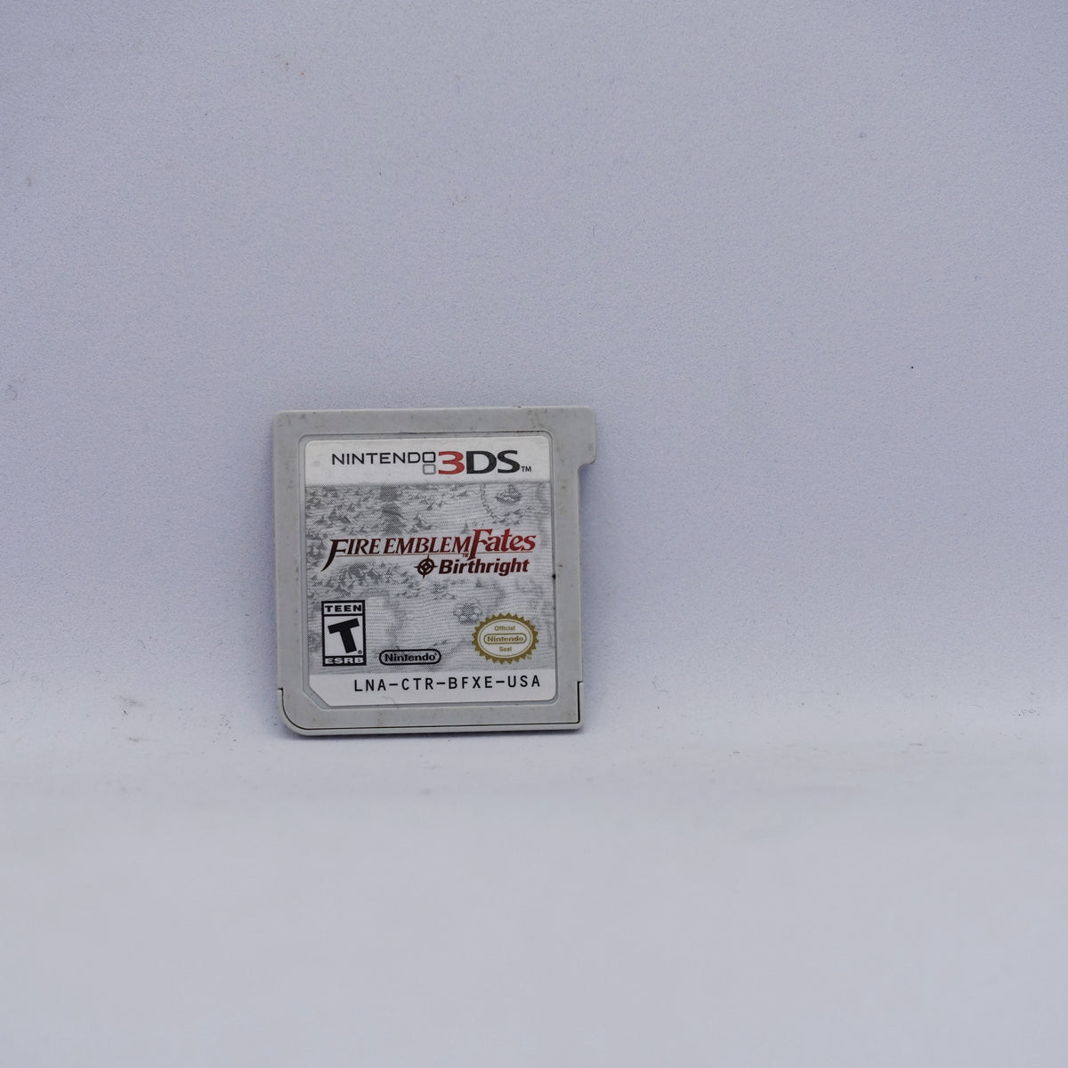 Nintendo 3DS - Fire Emblem Fates: Birthright