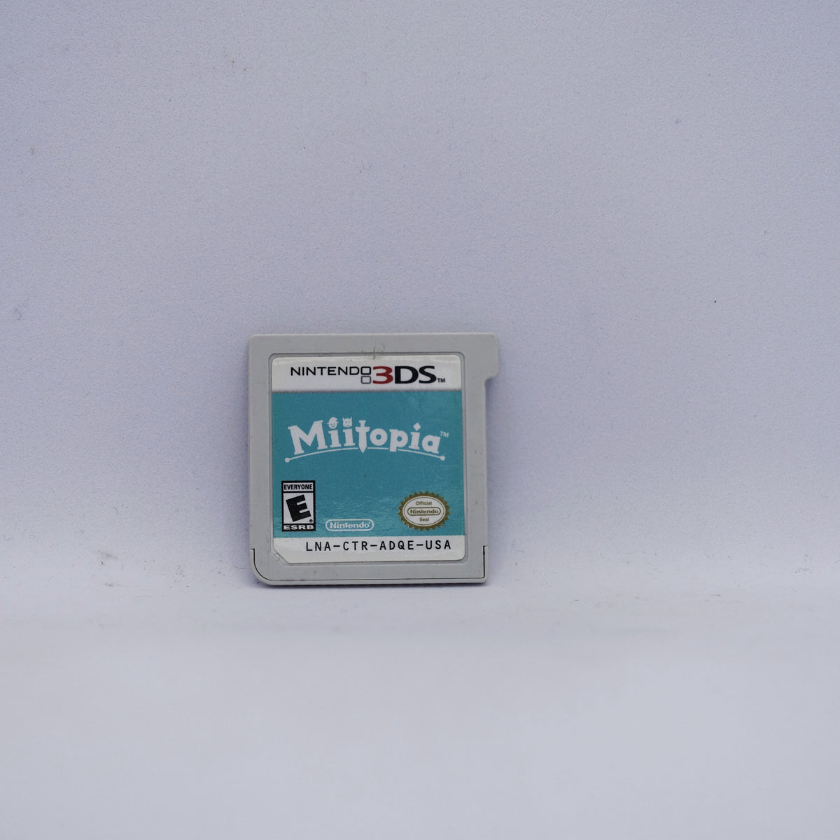 Nintendo 3DS - Miitopia