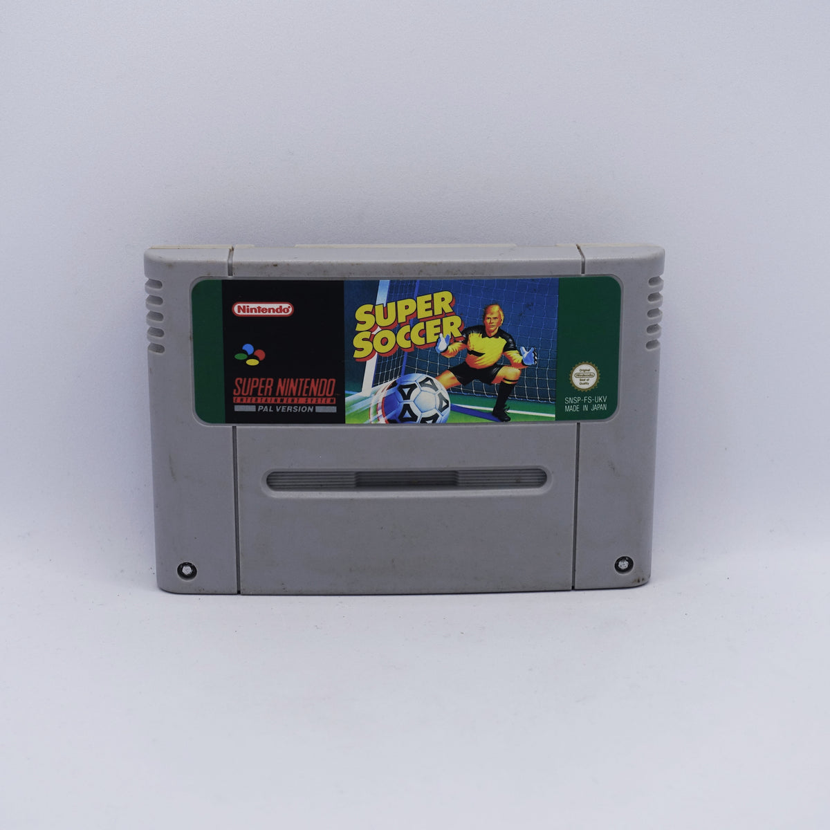 Super Nintendo (SNES) -
