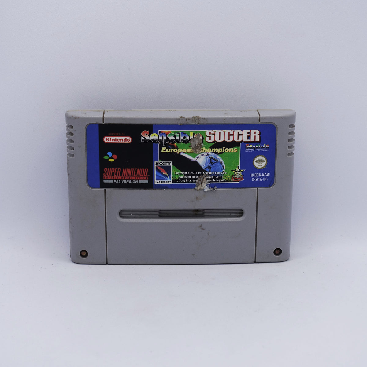 Super Nintendo (SNES) -