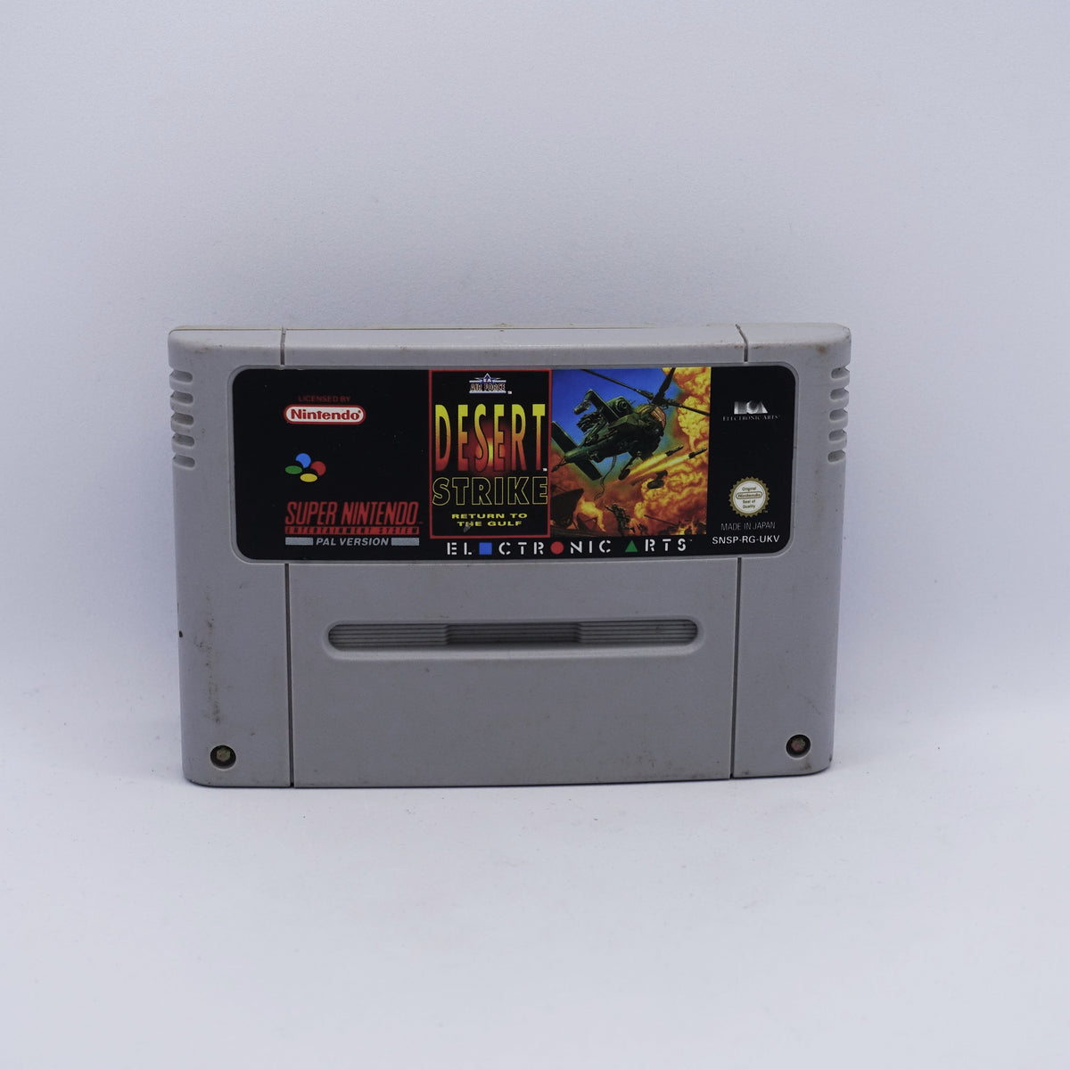 Super Nintendo (SNES) -
