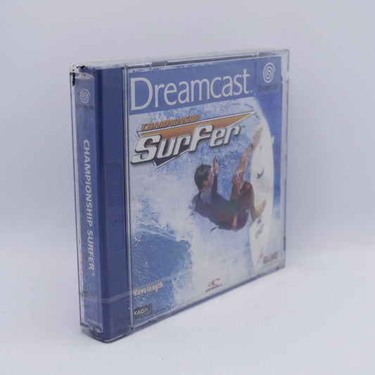 Dreamcast - Championship Surfer