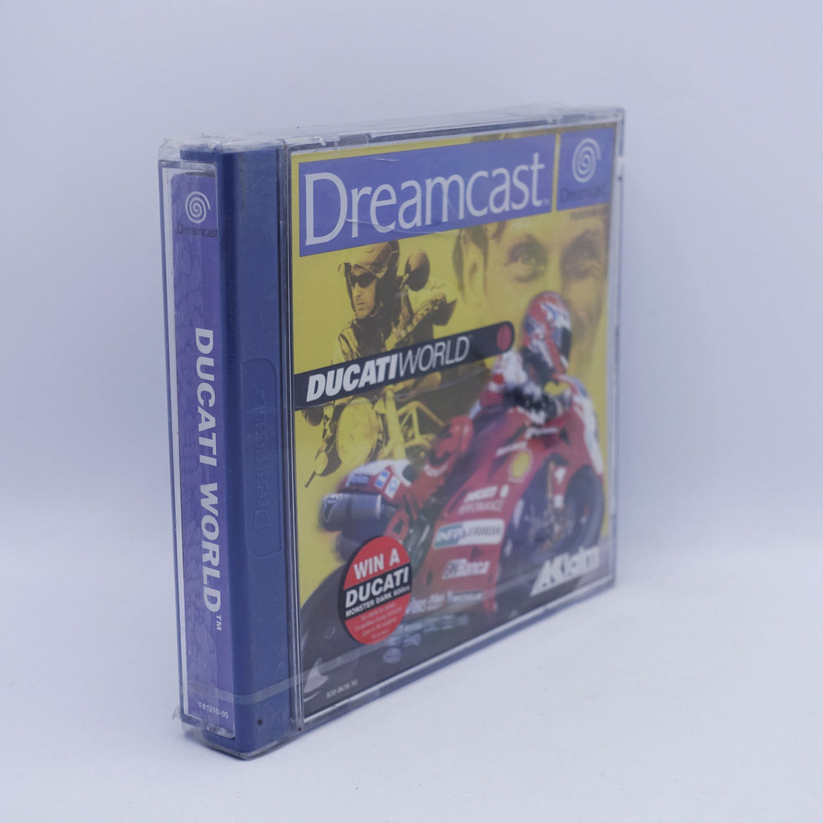 Dreamcast - Ducati World