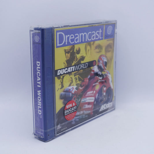 Dreamcast - Ducati World