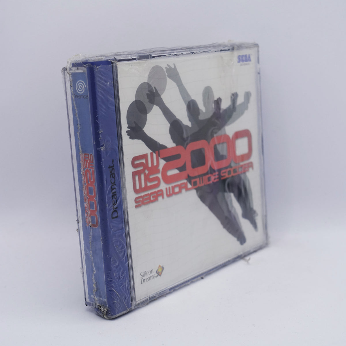 Dreamcast - Worldwide Soccer 2000