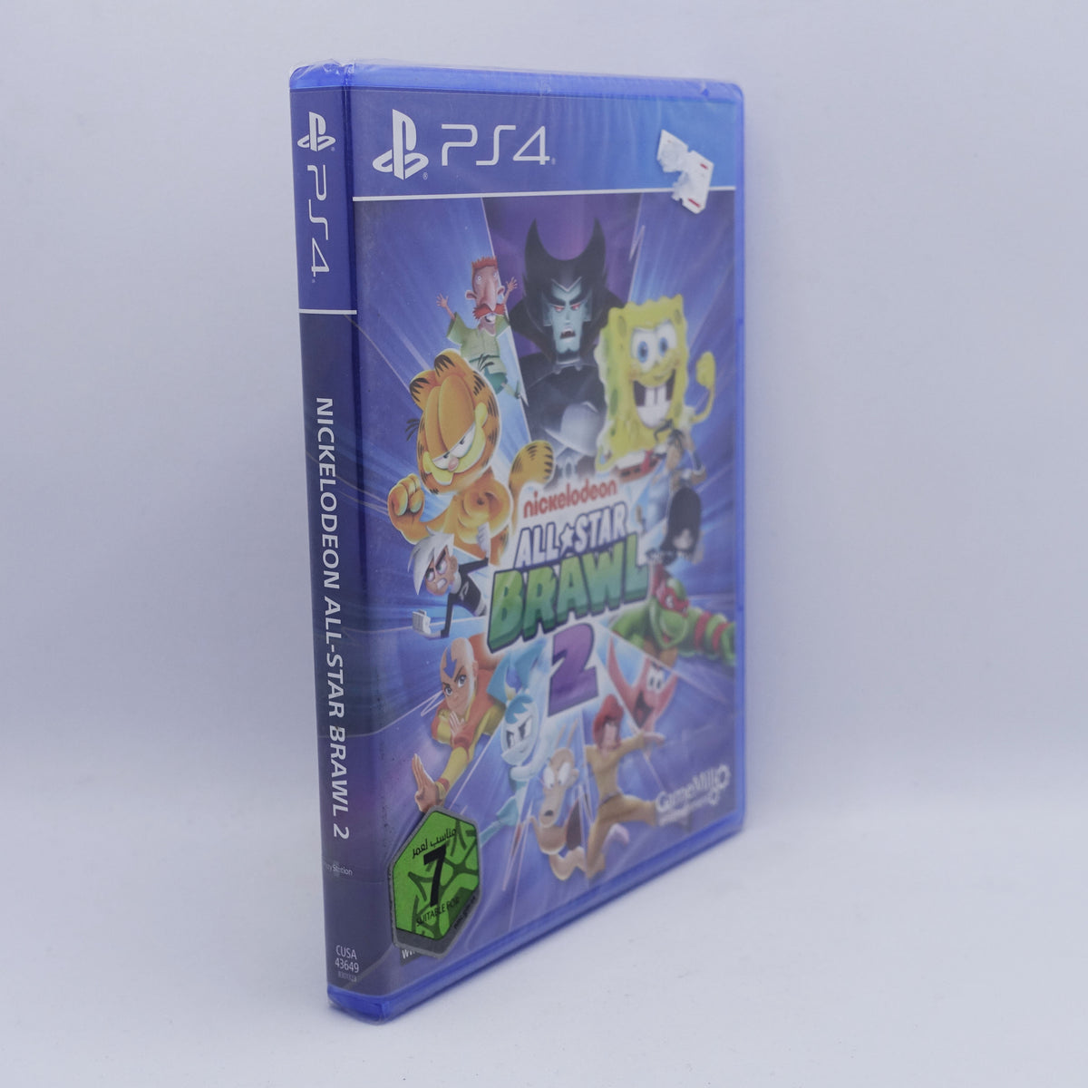 PS4 - Nickelodeon All- Star Brawl 2