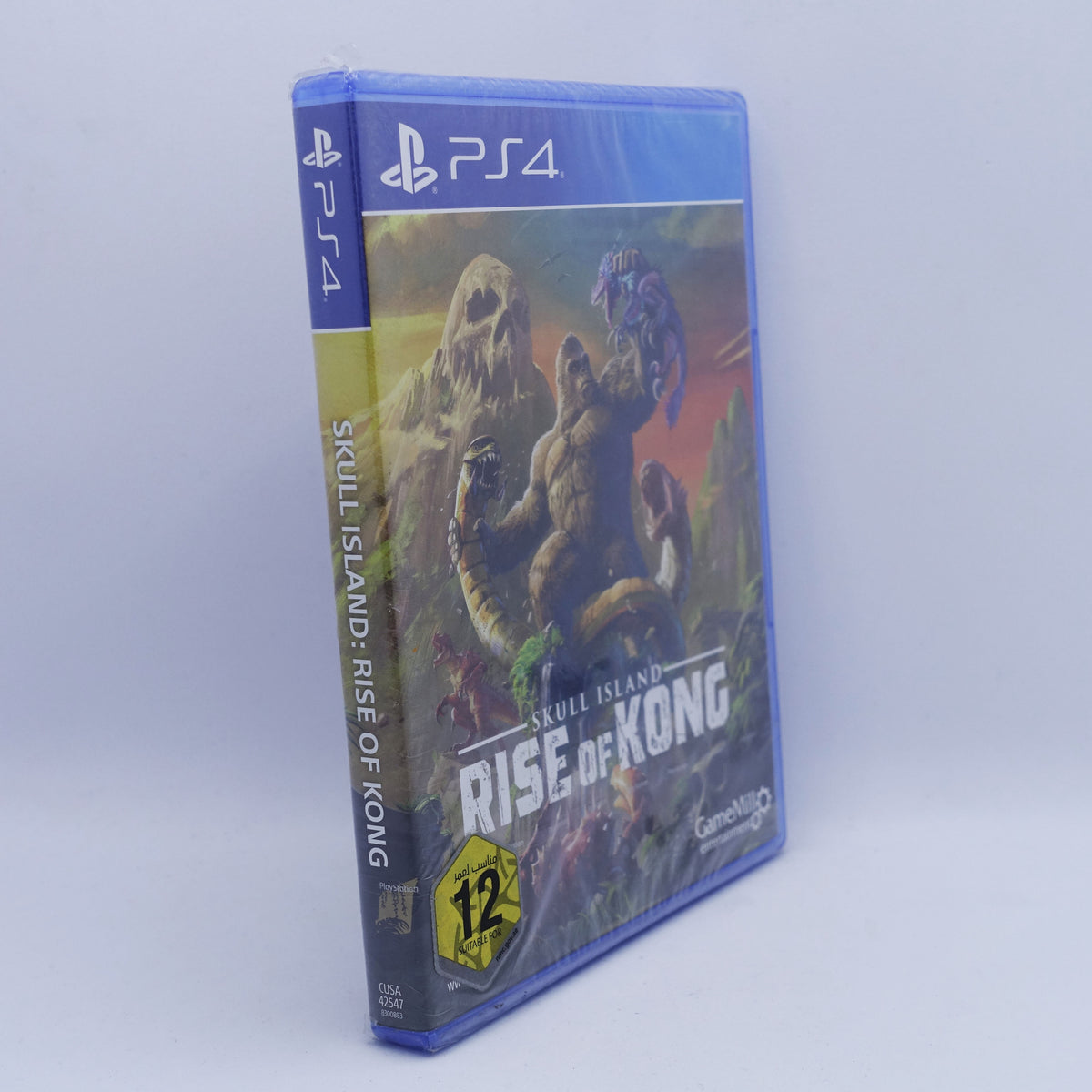 PS4 - Skull Island: Rise Of Kong