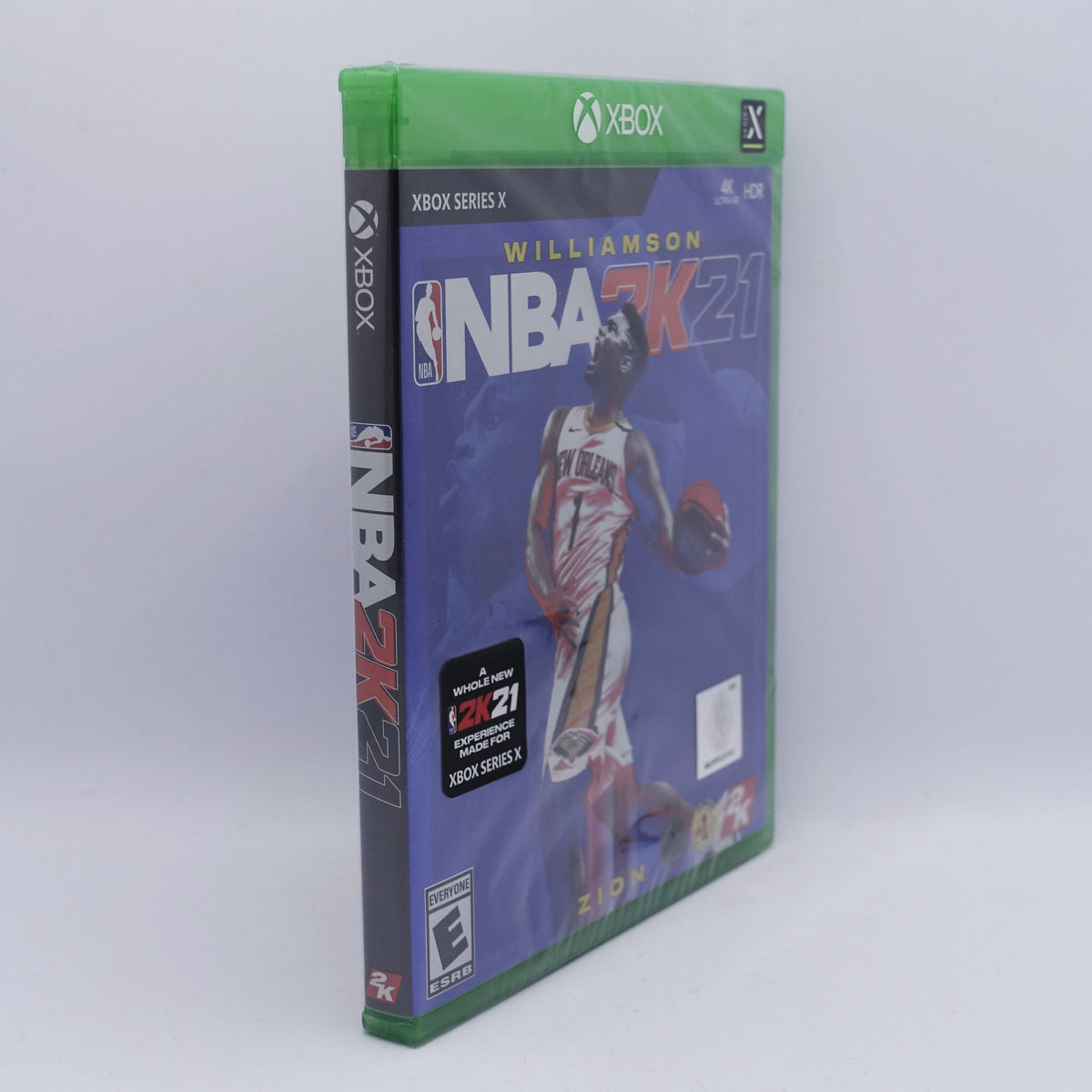 Xbox Series X - NBA 2K21