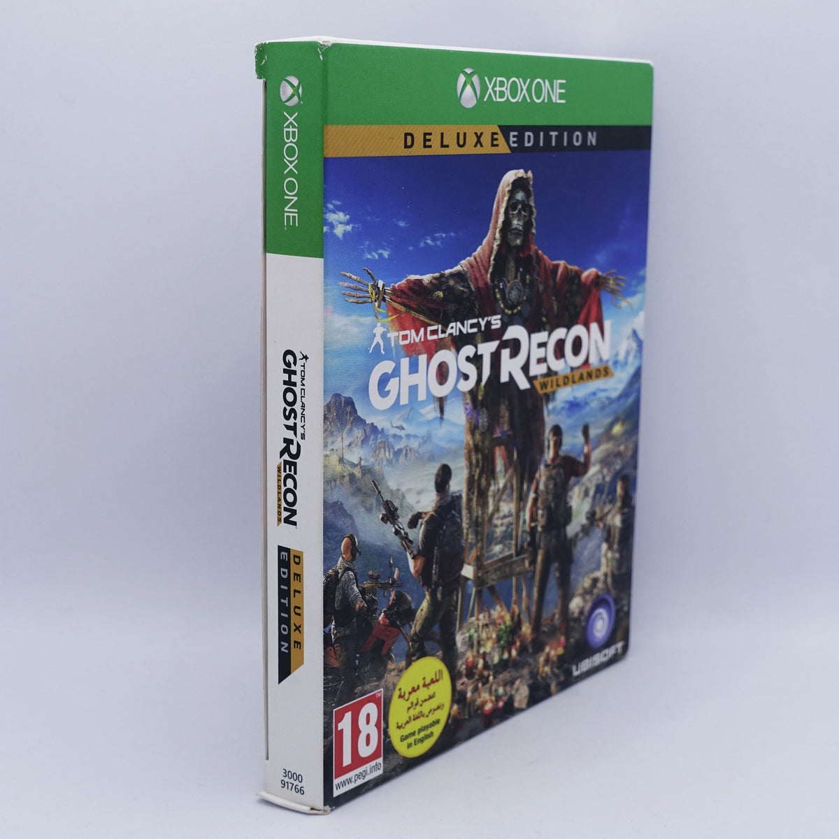 Xbox One - Ghost Recon