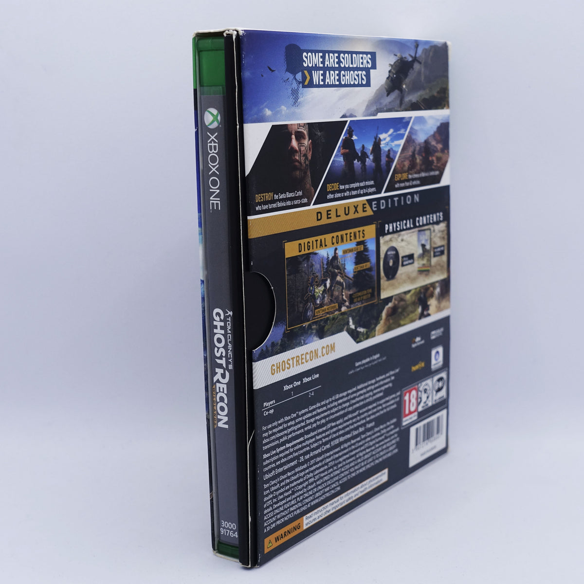 Xbox One - Ghost Recon