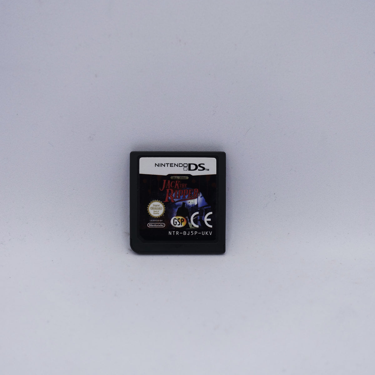 Nintendo DS - Jack the Ripper