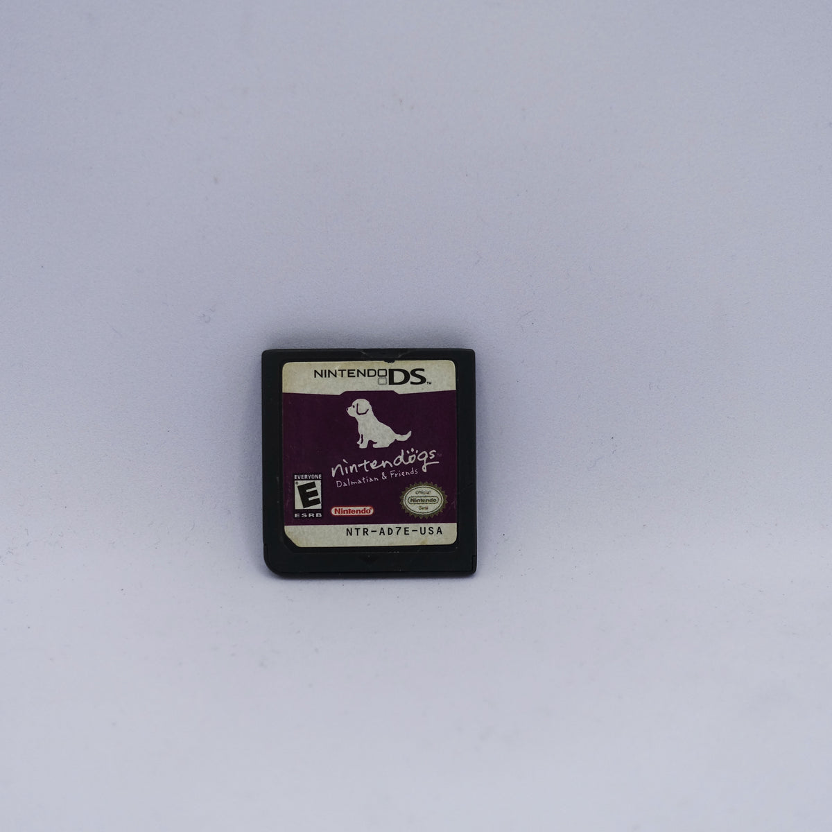 Nintendo DS - Dog