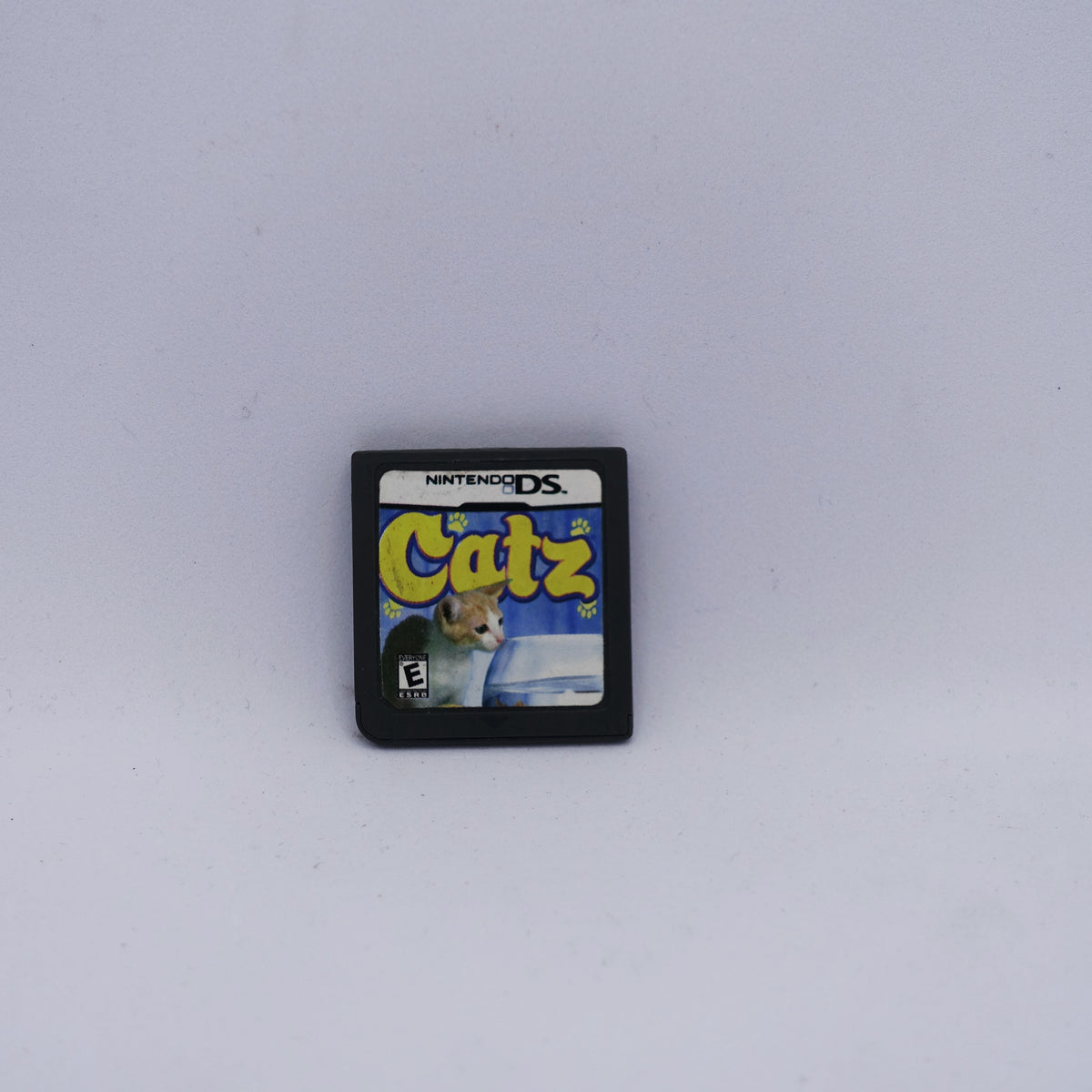 Nintendo DS - Catz