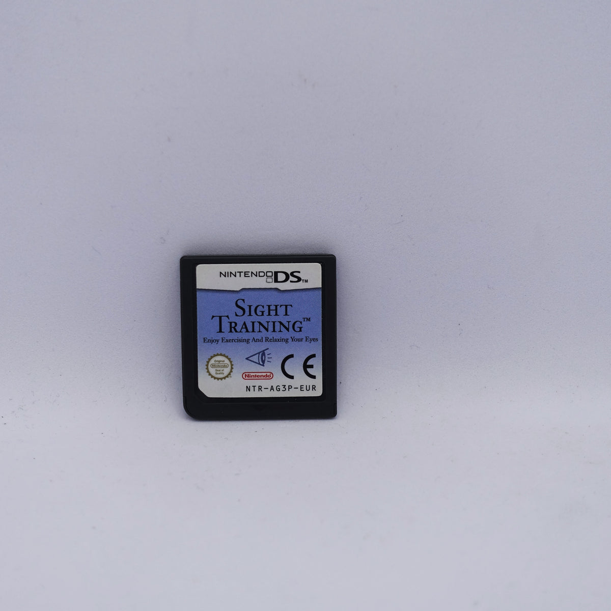 Nintendo DS - Sight Training