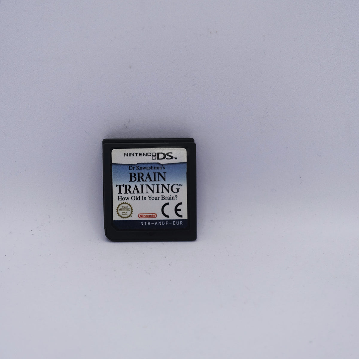 Nintendo DS - Brain Training