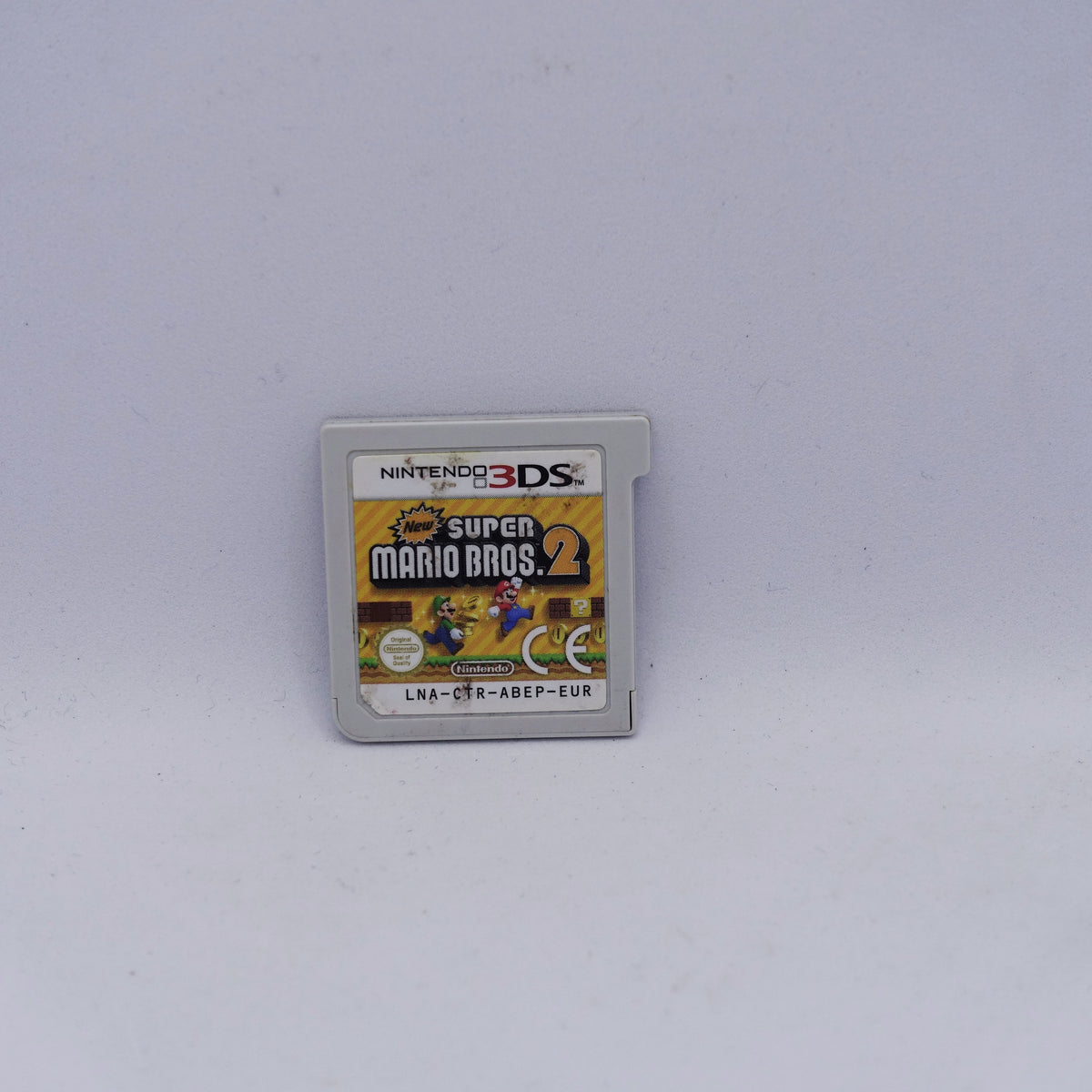Nintendo 3DS - New Super Mario Bros. 2
