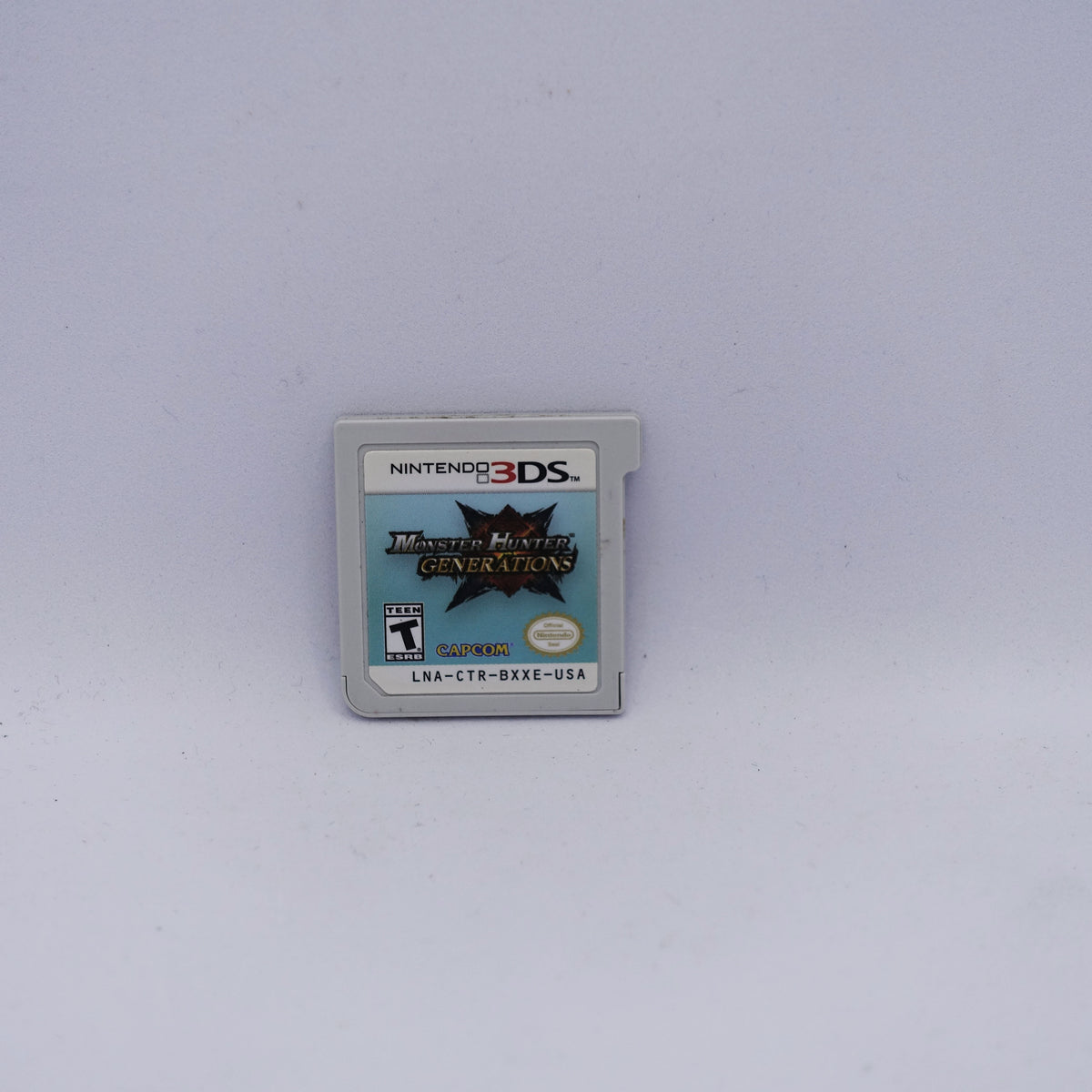Nintendo 3DS - Monster Hunter Generations