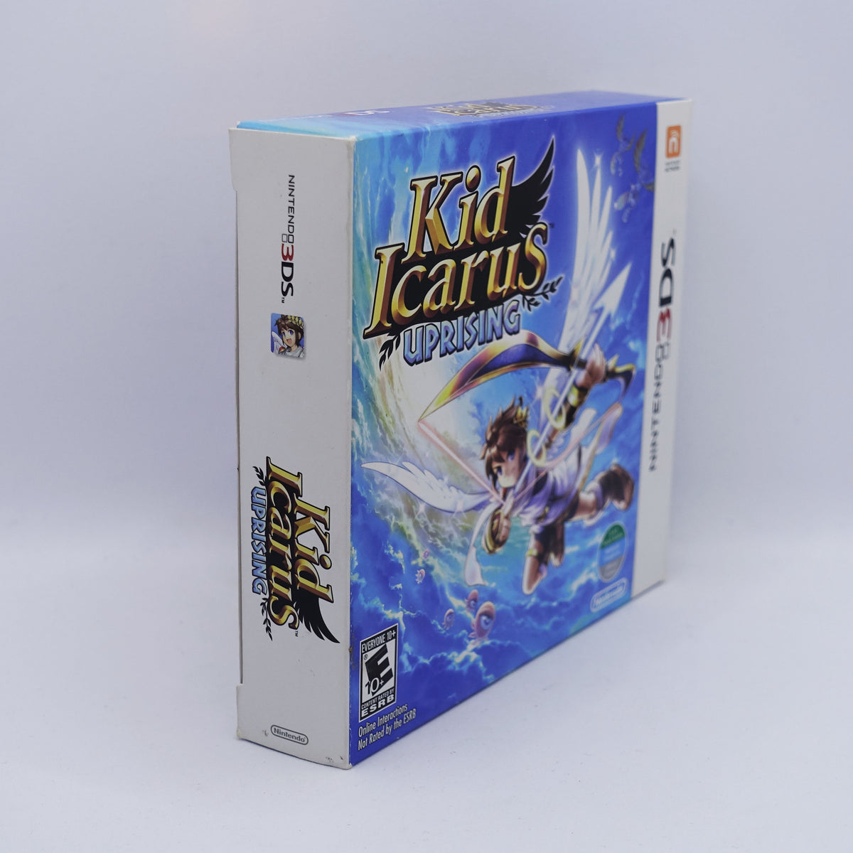 Nintendo 3DS - Kid Icarus Uprising Special Edition
