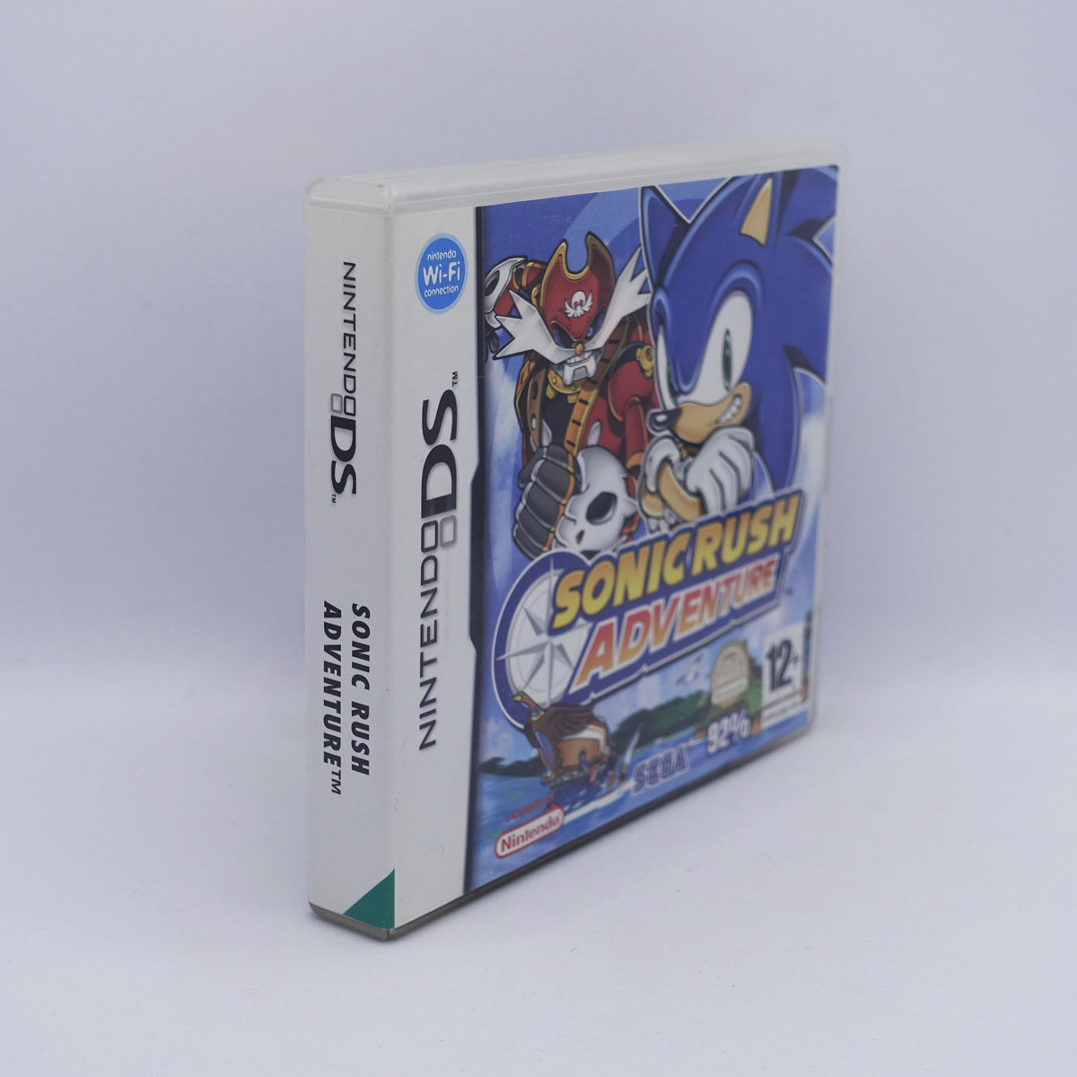 Nintendo DS - Sonic Rush Adventure