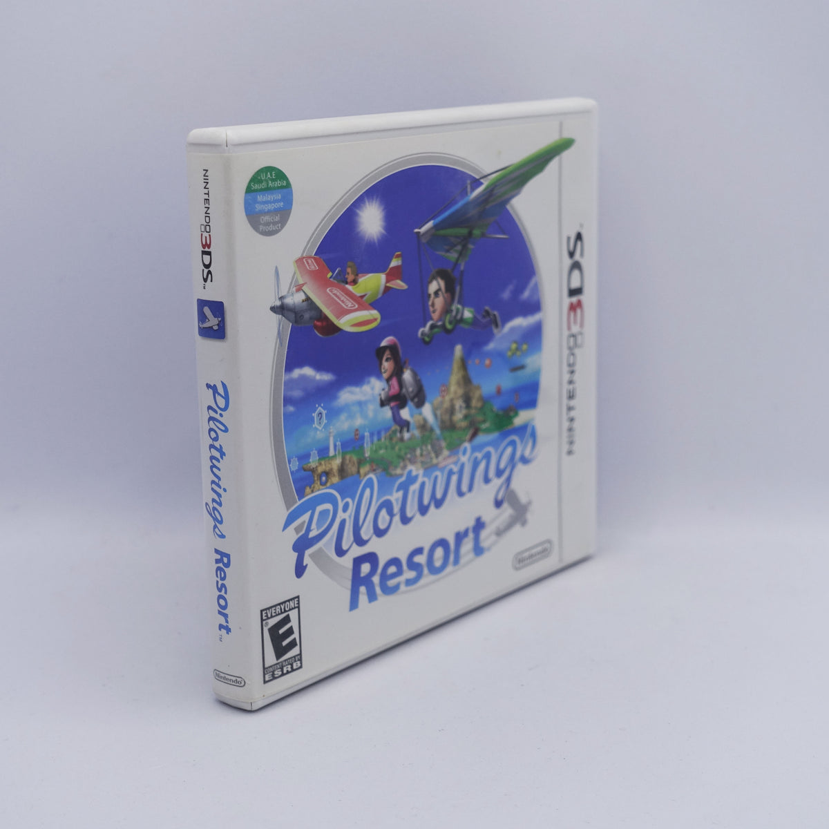 Nintendo 3DS - Pilotwings Resort