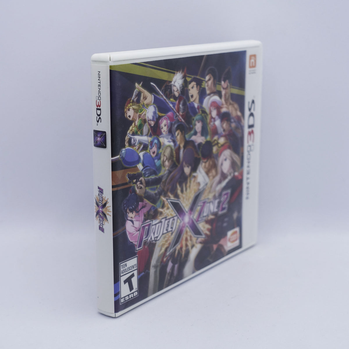 Nintendo 3DS - Project X Zone 2