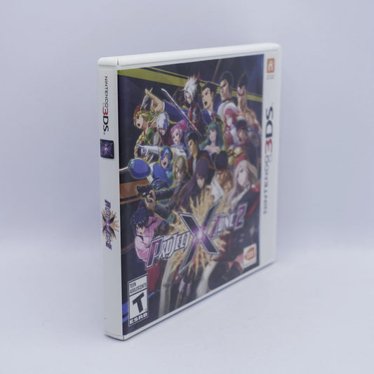 Nintendo 3DS - Project X Zone 2