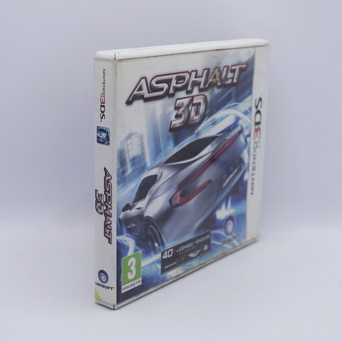 Nintendo 3DS - Asphalt 3D