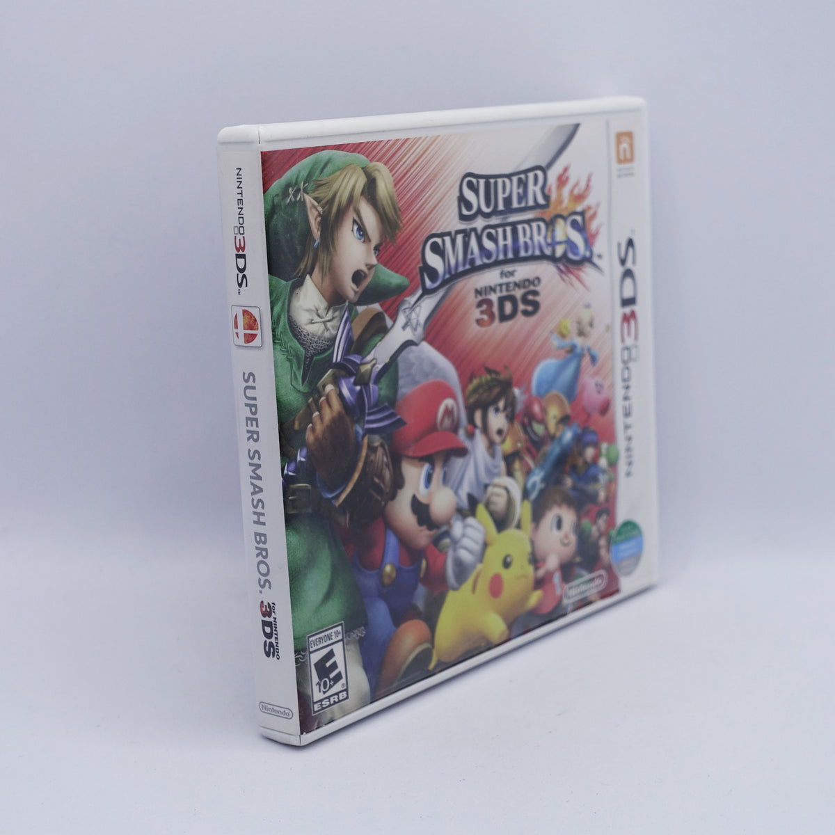 Nintendo 3DS - Super Smash Brothers