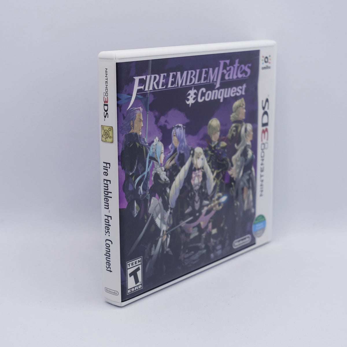 Nintendo 3DS - Fire Emblem Fates: Conquest