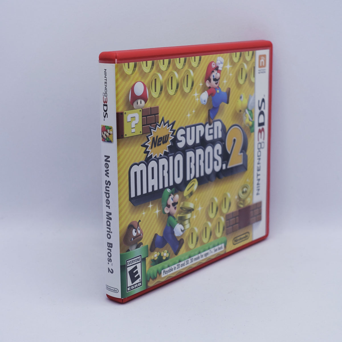 Nintendo 3DS - New Super Mario Bros. 2