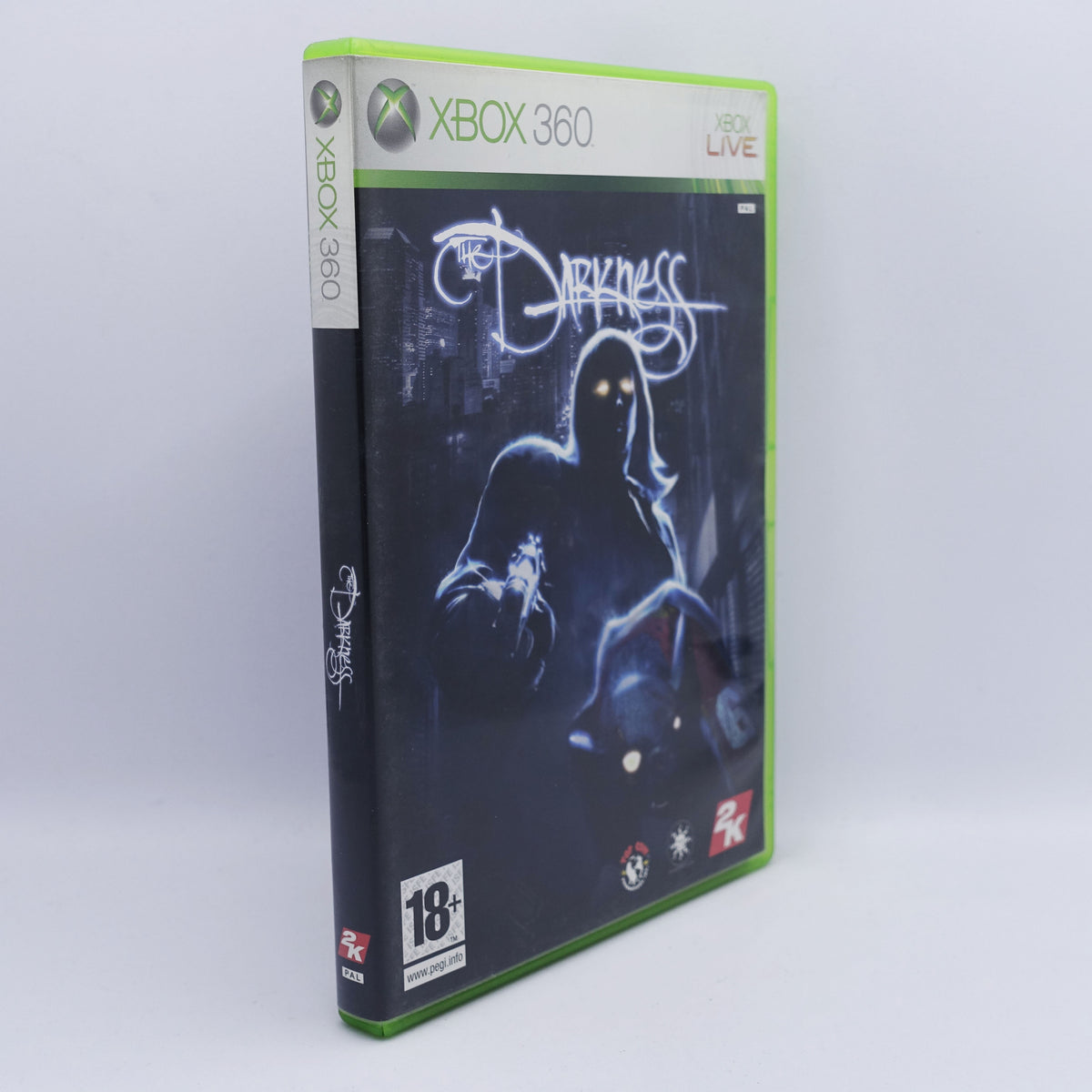 Xbox 360 - Darkness