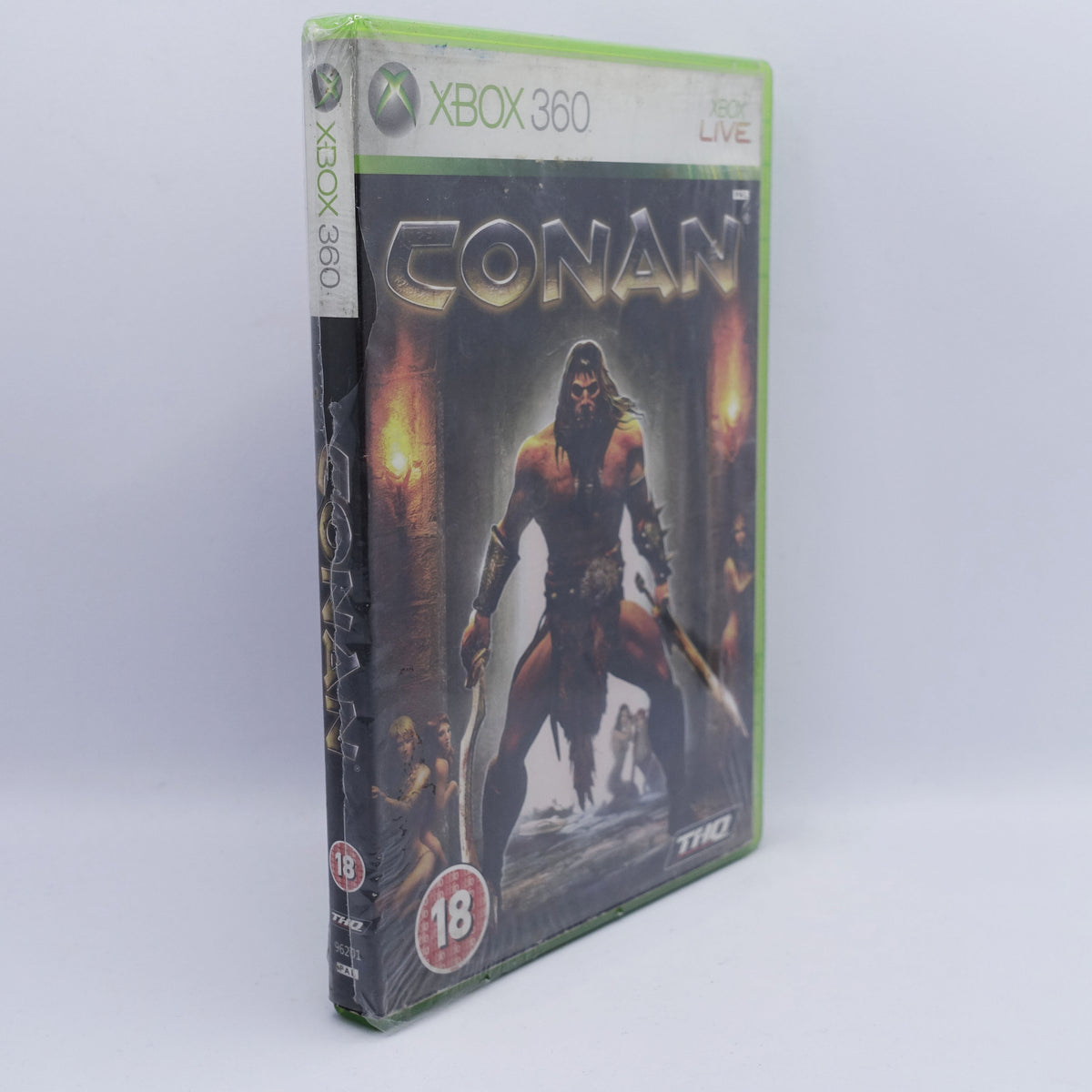 Xbox 360 - Conan