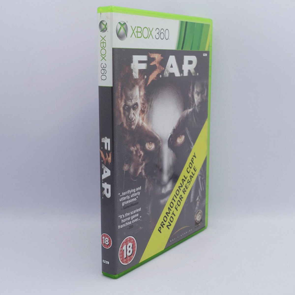 Xbox 360 - Fear 3