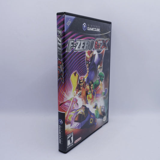 Nintendo Gamecube - F-Zero Gx